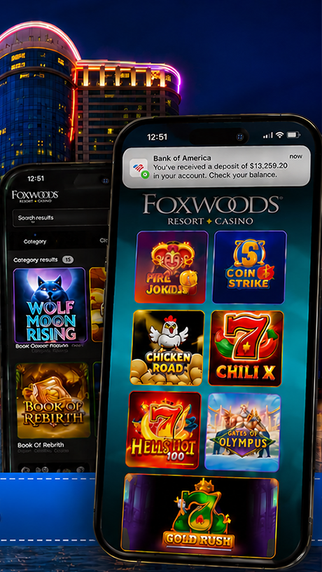 Foxwoods Casino Resort preview 3