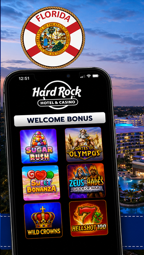 Hard Rock Hotel Casino screenshot