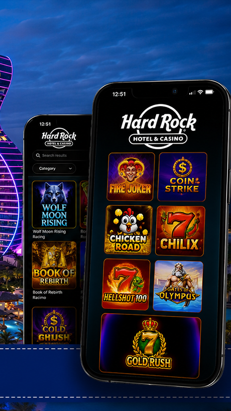Hard Rock Hotel Casino preview 3