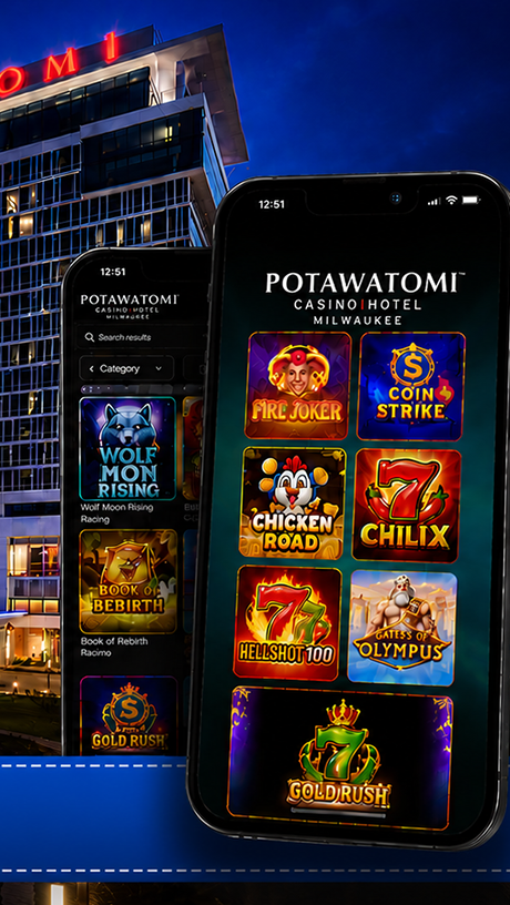 Powatomi Casino Hotel preview 3
