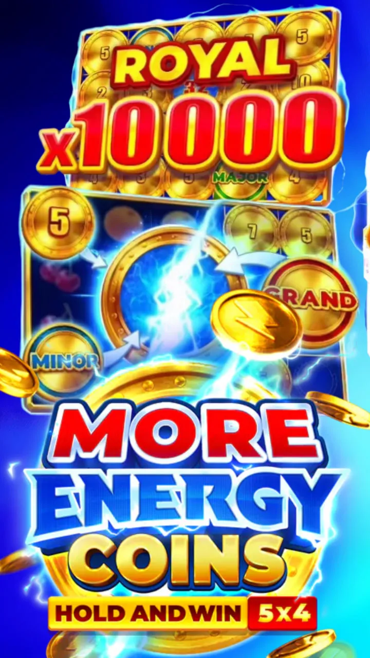 Energy Slots preview 2