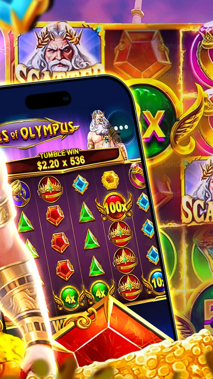 Gates of Olympus preview 2